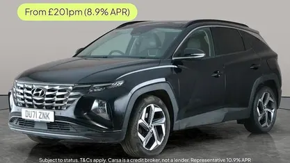 Used 2024 Hyundai Tucson Ultimate SUV | £15,288 (Fair price)