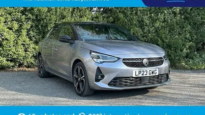 Used Vauxhall Corsa Ultimate 131 HP (96 kW) 2023 Hatchback