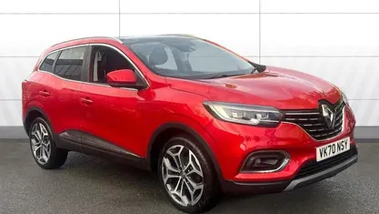 Used 2020 Renault Kadjar GT-Line SUV | £12,197 (Fair price)