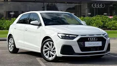 White Used 2025 Audi A1 Sport Hatchback | £21,480 (Good price)