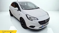 White Used 2019 Vauxhall Corsa Hatchback | £6,750 (Fair price)