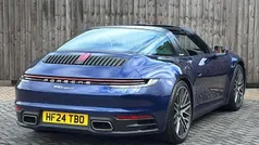 Used 2024 Porsche 911 Coupe | £108,699