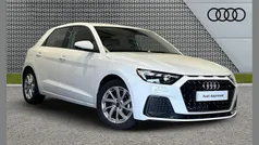 White Used 2023 Audi A1 Sport Hatchback | £19,795 (Fair price)