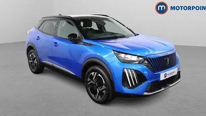 Used 2023 Peugeot 2008 GTi SUV | £18,949 (Fair price)