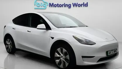 Used Tesla Model Y Long Range AWD 286 kW (389 HP) 2025 SUV