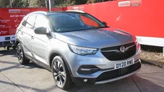 Used 2020 Vauxhall Grandland X SRi SUV | £10,395 (Fair price)
