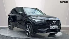Used 2023 Volvo XC90 Plus SUV | £48,285 (Fair price)