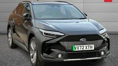 Used 2023 Subaru Solterra SUV | £30,895 (Fair price)