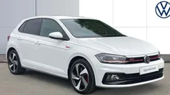 White Used 2020 VW Polo GTI Hatchback | £19,113 (Fair price)