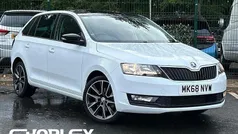 Used 2019 Skoda Rapid Sport Hatchback | £9,794 (Fair price)