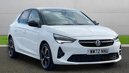 Used Vauxhall Corsa Ultimate 131 HP (96 kW) 2023 Hatchback