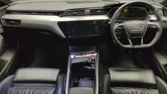 Used 2023 Audi e-tron Design SUV | £27,711 (Super price)