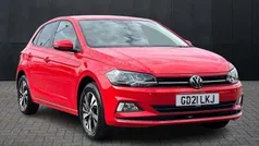 Used 2021 VW Polo Match Hatchback | £14,907 (Fair price)