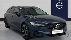 Blue Used 2023 Volvo V90 Ultimate Estate | £36,654 (Fair price)
