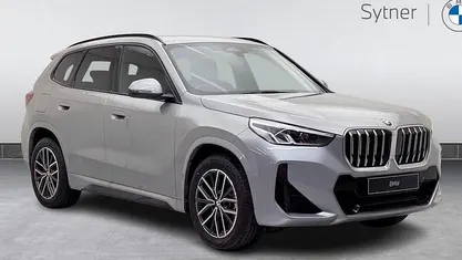 Used BMW X1 M Sport 170 HP (125 kW) 2026 SUV
