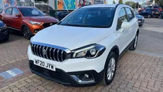 Used 2020 Suzuki SX4 S-Cross SZ4 SUV | £11,700 (Good price)