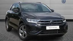Used 2024 VW T-Roc R-line SUV | £29,480 (Fair price)