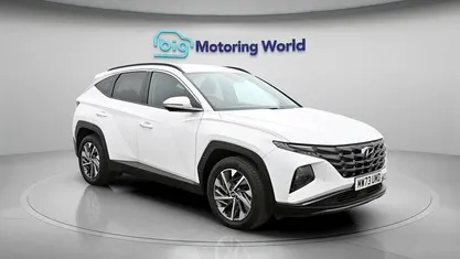 Used Hyundai Tucson Premium 150 HP (110 kW) 2023 SUV
