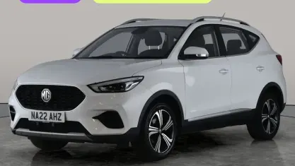 Used MG ZS Excite 106 HP (77 kW) 2024 SUV