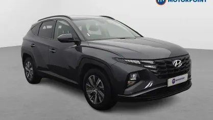 Used Hyundai Tucson SE 150 HP (110 kW) 2023 Grey SUV