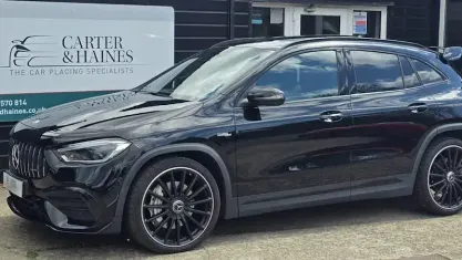 Used Mercedes GLA35 AMG Premium Plus 306 HP (225 kW) 2022 SUV