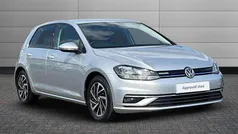 Used 2019 VW Golf VII Match Hatchback | £12,790 (Fair price)