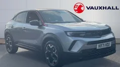 Grey Used 2021 Vauxhall Mokka SRi SUV | £14,299 (Fair price)