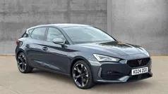Used 2024 Cupra Leon Hatchback | £20,990 (Fair price)