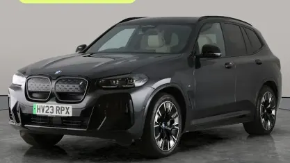 Used BMW iX3 M Sport 210 kW (286 HP) 2024 SUV