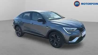 Gebraucht Renault Arkana Engineered 143 PS (105 kW) 2023 Grau SUV
