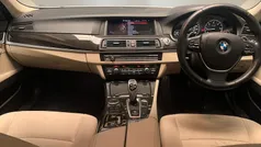 Used 2016 BMW 535 Luxury Line Sedan | £13,126 (Fair price)