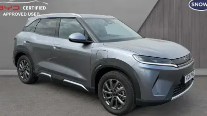 New BYD Atto 2 Boost 212 HP (155 kW) 2026 Grey SUV