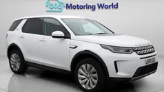 Used 2020 Land Rover Discovery Sport SE SUV | £18,000 (Fair price)