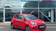Used 2018 Hyundai i10 Premium SE Hatchback | £11,790 (Fair price)