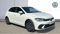Used 2025 VW Polo Life Hatchback | £17,862 (Good price)