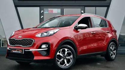 Used 2021 Kia Sportage SUV | £11,990 (Good price)