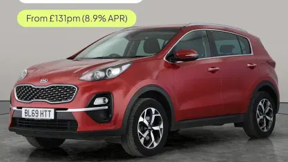 Used Kia Sportage 132 HP (97 kW) 2021 SUV