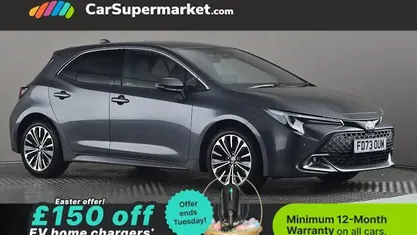 Used Toyota Corolla Design 140 HP (102 kW) 2026 Hatchback