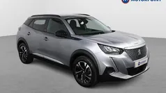Used 2022 Peugeot e-2008 Allure Premium SUV | £12,999 (Fair price)