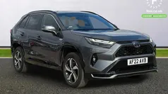 Used 2025 Toyota RAV4 Hybrid Design SUV | £22,999 (Super price)