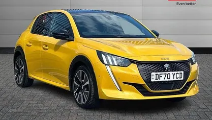 Used Peugeot 208 GTi 102 HP (75 kW) 2023 Hatchback