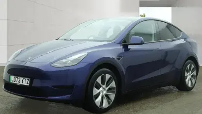 Used Tesla Model Y RWD 219 kW (299 HP) 2024 SUV
