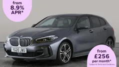 Grey Used 2020 BMW 118 M Sport Hatchback | £17,994 (Fair price)