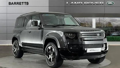 Used Land Rover Defender HSE Dynamic 300 HP (220 kW) 2024 SUV