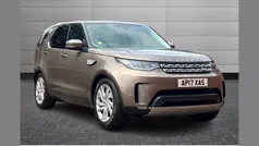 Used 2017 Land Rover Discovery 5 HSE SUV | £19,995 (Super price)