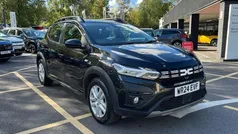 Used 2024 Dacia Sandero Expression Hatchback | £13,445 (Fair price)