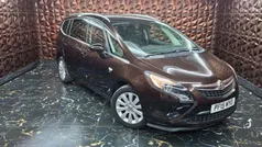 Used 2016 Vauxhall Zafira Tourer MPV | £8,399 (Fair price)