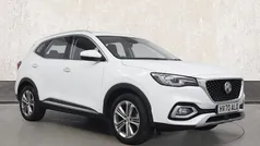 Used 2022 MG HS Exclusive SUV | £14,182 (Fair price)