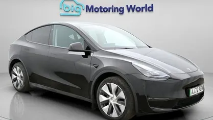 Used Tesla Model Y Long Range AWD 286 kW (389 HP) 2025 SUV