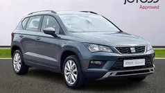 Grey Used 2019 Seat Ateca Ecomotive SUV | £10,750 (Fair price)